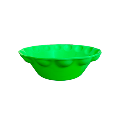 PLATO POZOLERO COLORES FLOR